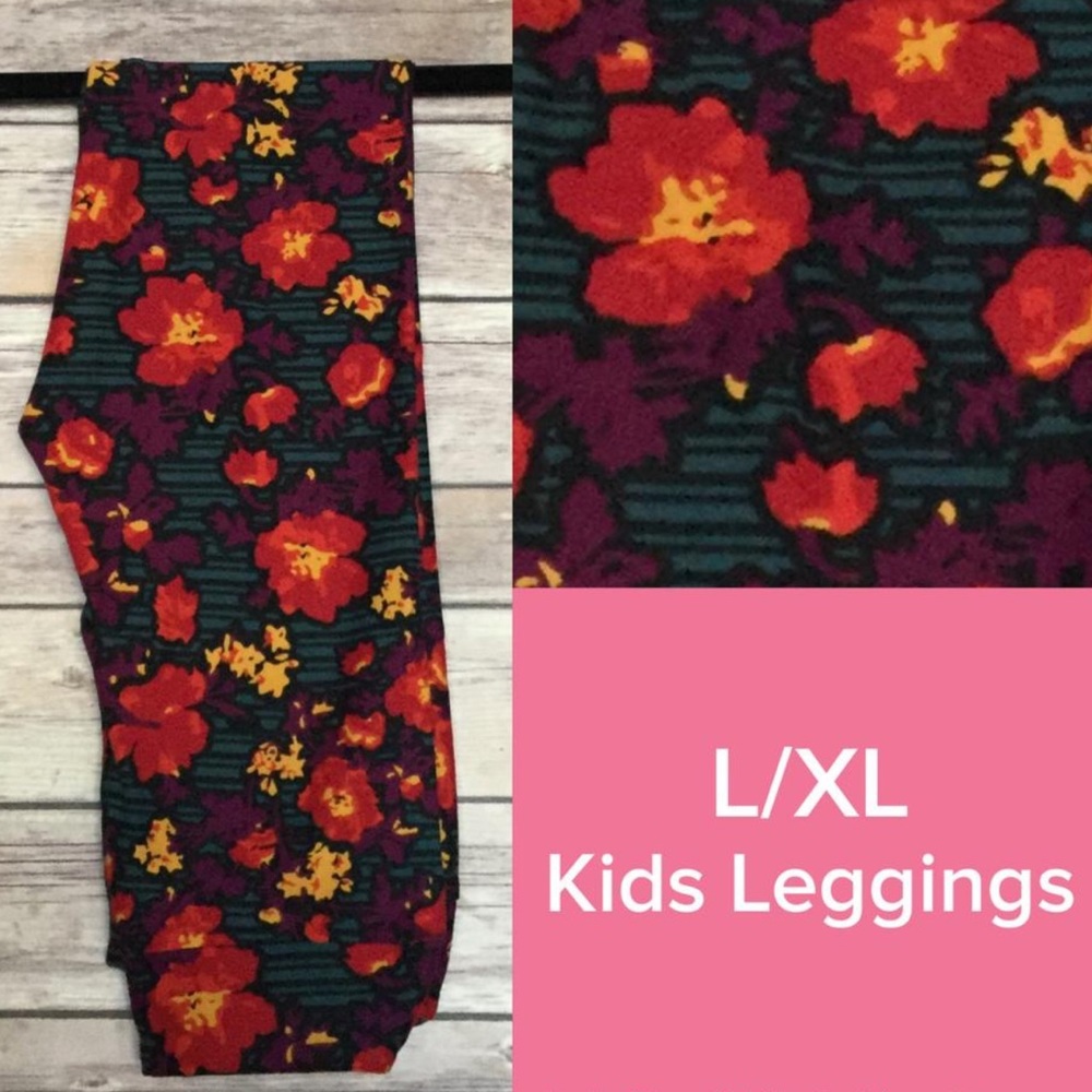 LuLaRoe Kids Leggings